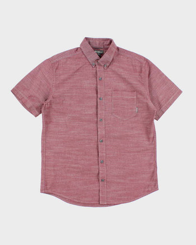 Vintage Eddie Bauer Short Sleeve Shirt - M