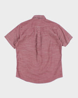 Vintage Eddie Bauer Short Sleeve Shirt - M