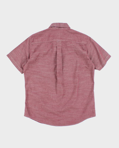 Vintage Eddie Bauer Short Sleeve Shirt - M