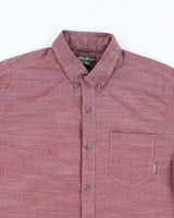 Vintage Eddie Bauer Short Sleeve Shirt - M