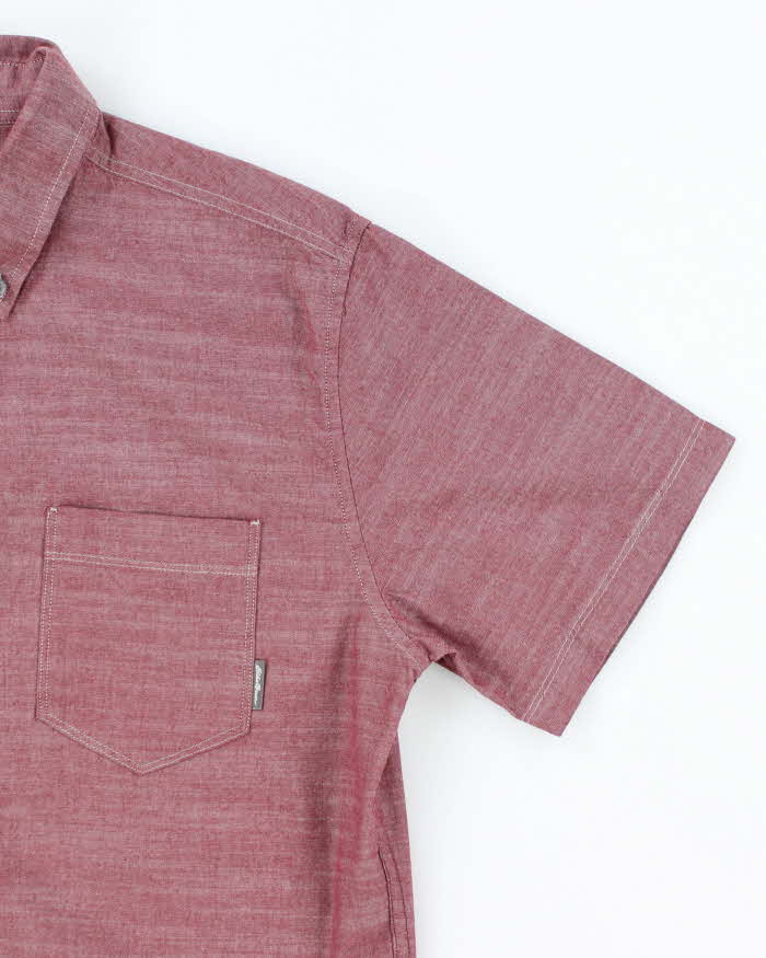 Vintage Eddie Bauer Short Sleeve Shirt - M