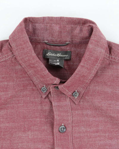 Vintage Eddie Bauer Short Sleeve Shirt - M
