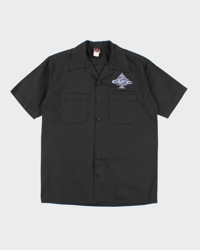 Vintage 00s Orange County Choppers Short Sleeve Shirt - M