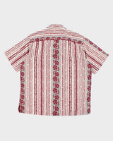 Vintage 00s Columbia Hawaiian Heavyweight  Shirt - L