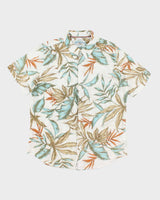 Vintage Margarita Ville Jimmy Buffet Hawaiian Shirt - L