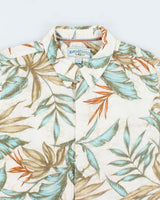 Vintage Margarita Ville Jimmy Buffet Hawaiian Shirt - L