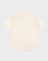Vintage 90's Yves Saint Laurent Lightweight Button Up Shirt - L