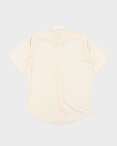 Vintage 90's Yves Saint Laurent Lightweight Button Up Shirt - L