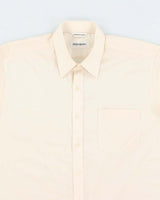 Vintage 90's Yves Saint Laurent Lightweight Button Up Shirt - L