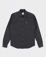 Vintage 2000's Lacoste Slim Fit Plain Shirt - M