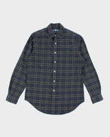 Vintage 2000's Ralph Lauren Checked Shirt - S