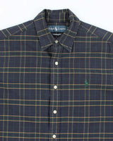 Vintage 2000's Ralph Lauren Checked Shirt - S