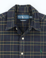 Vintage 2000's Ralph Lauren Checked Shirt - S