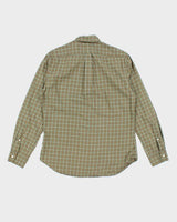 Vintage 2000's Ralph Lauren Slim Fit Checked Shirt - M