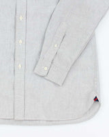 Vintage 2000's Ralph Lauren Plain Grey Shirt - M