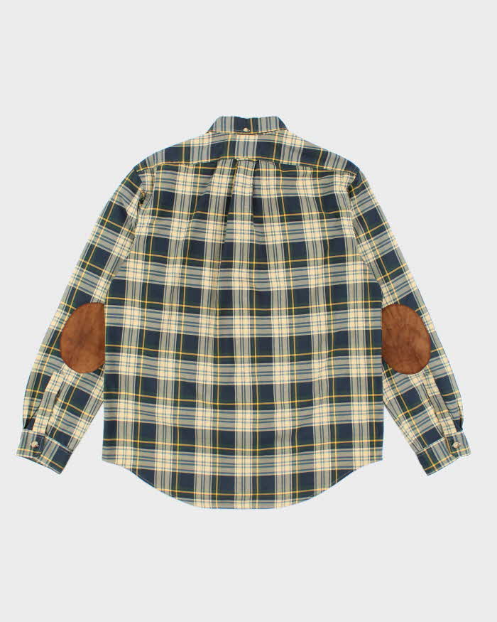 Vintage 2000's Ralph Lauren Flannel Shirt - L