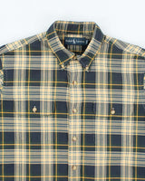 Vintage 2000's Ralph Lauren Flannel Shirt - L