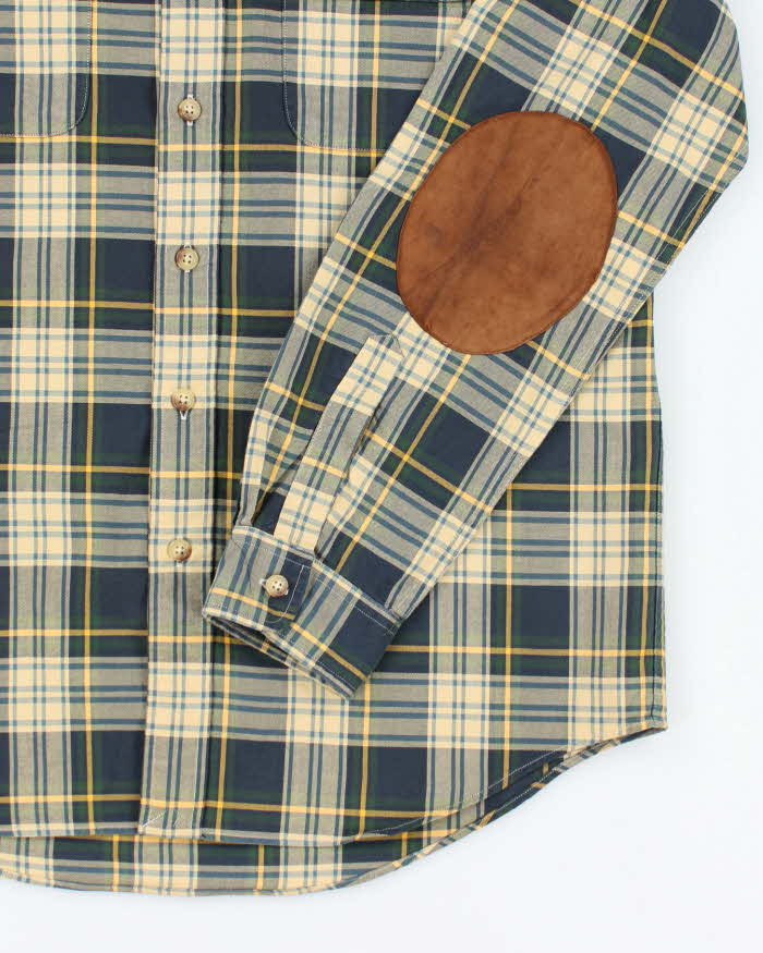 Vintage 2000's Ralph Lauren Flannel Shirt - L