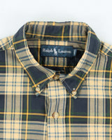 Vintage 2000's Ralph Lauren Flannel Shirt - L