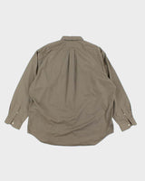 Vintage 90's Ralph Lauren Oversized Plain Button Up Shirt - XL