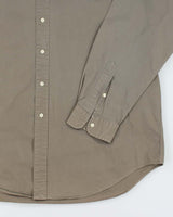 Vintage 90's Ralph Lauren Oversized Plain Button Up Shirt - XL
