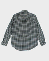 Vintage 2000's Ralph Lauren Button Up Flannel Shirt - M