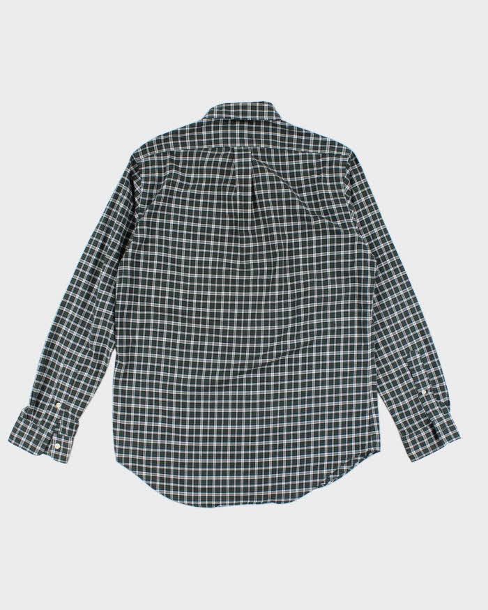 Vintage 2000's Ralph Lauren Button Up Flannel Shirt - M