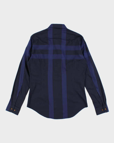 Vintage Y2K Vivienne Westwood Striped Button Up Shirt - M