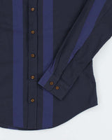 Vintage Y2K Vivienne Westwood Striped Button Up Shirt - M