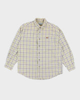 Vintage 2000's Carhartt Flannel Shirt Button Up Shirt - L