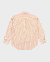 Vintage 2000's GAP Striped Button Up Shirt - L