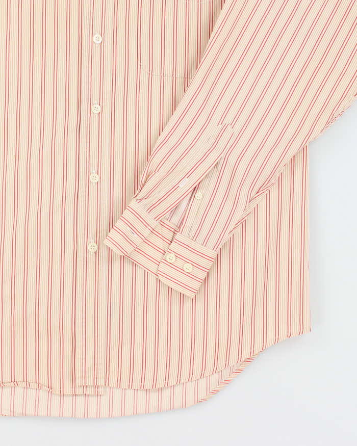 Vintage 2000's GAP Striped Button Up Shirt - L