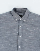 Vintage 2000's Armani Exchange Patterned Button Up Shirt - XS