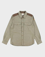 Vintage 2000's Fjall Raven Heavyweight Button Up Shirt - L