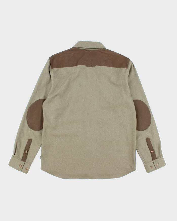 Vintage 2000's Fjall Raven Heavyweight Button Up Shirt - L