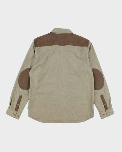 Vintage 2000's Fjall Raven Heavyweight Button Up Shirt - L