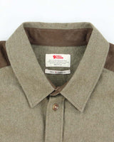 Vintage 2000's Fjall Raven Heavyweight Button Up Shirt - L