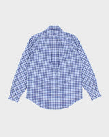 Vintage Ralph Lauren Checked Long Sleeve Shirt - S
