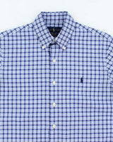 Vintage Ralph Lauren Checked Long Sleeve Shirt - S