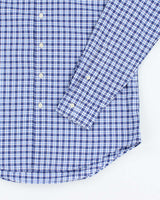 Vintage Ralph Lauren Checked Long Sleeve Shirt - S