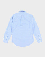 Vintage Ralph Lauren Checked Long Sleeve Shirt - M