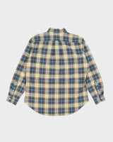 Vintage Ralph Lauren Checked Long Sleeve Shirt - L