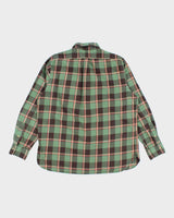 Vintage Ralph Lauren Brushed Cotton Shirt - XL