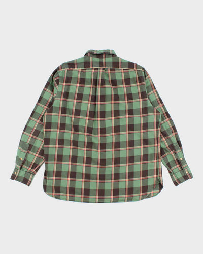 Vintage Ralph Lauren Brushed Cotton Shirt - XL
