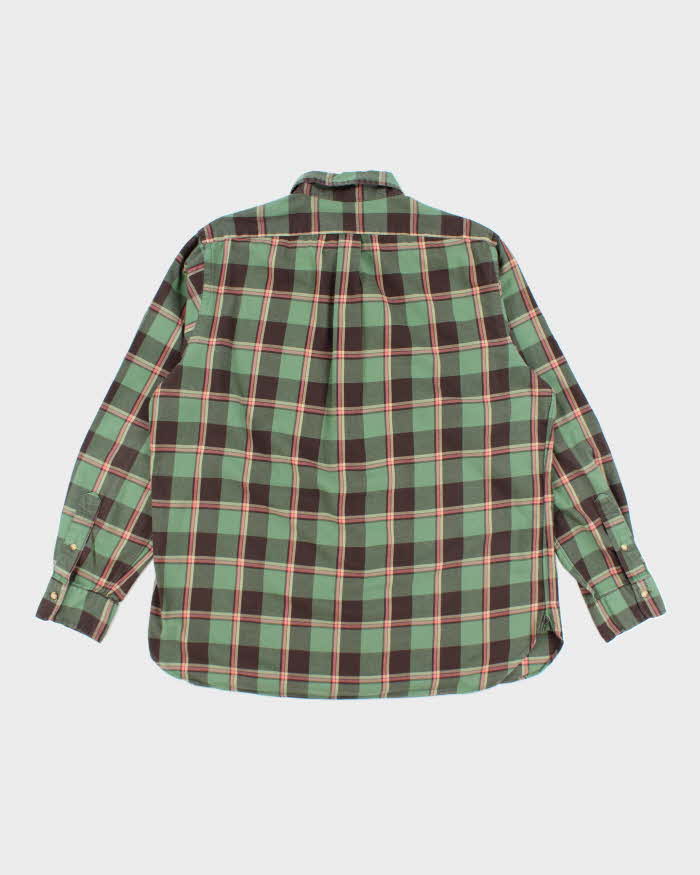 Vintage Ralph Lauren Brushed Cotton Shirt - XL
