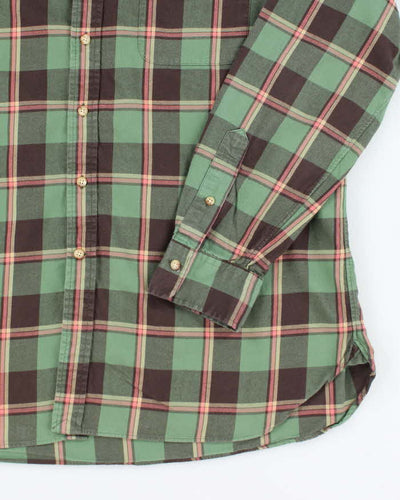 Vintage Ralph Lauren Brushed Cotton Shirt - XL