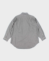 Vintage Polo By Ralph Lauren Checked Long Sleeve Shirt - L