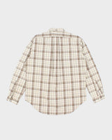 Vintage Ralph Lauren Checked Long Sleeve Shirt - L