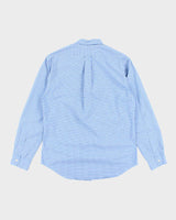 Vintage Ralph Lauren Checked Long Sleeve Shirt - L