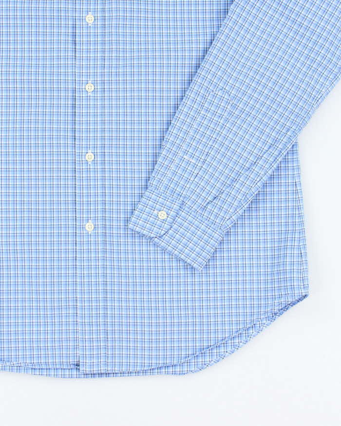 Vintage Ralph Lauren Checked Long Sleeve Shirt - L